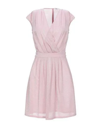 Blugirl Blumarine Women Short dress Pink S INT