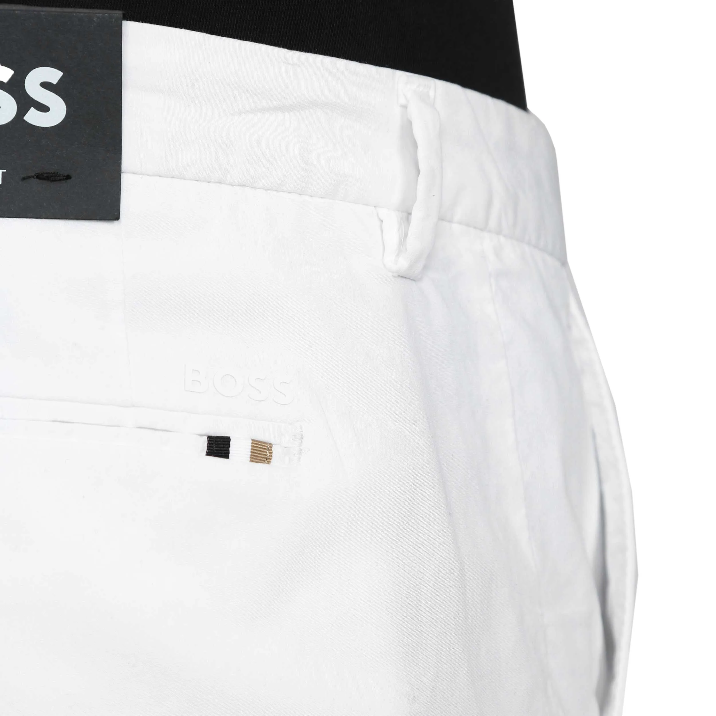 BOSS Kaito1 Chino in White