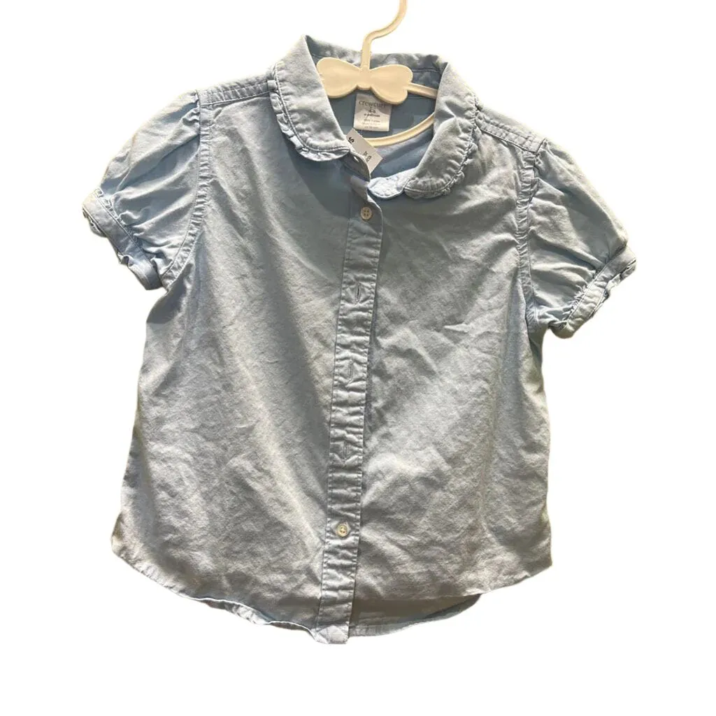 Collared Cotton Shirt