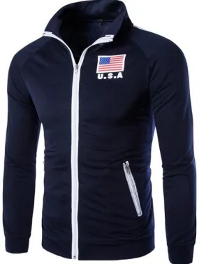 Fitness Running Jacket SGH for Men