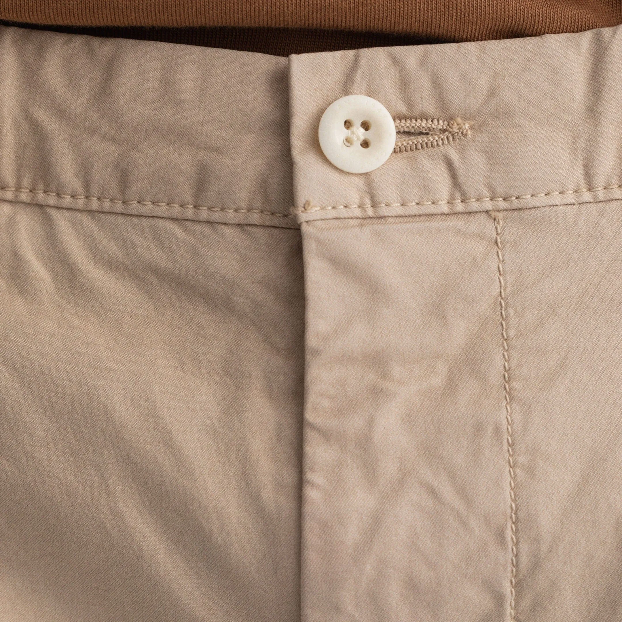 GANT Allister Regular Fit Sunfaded Shorts Dry Sand