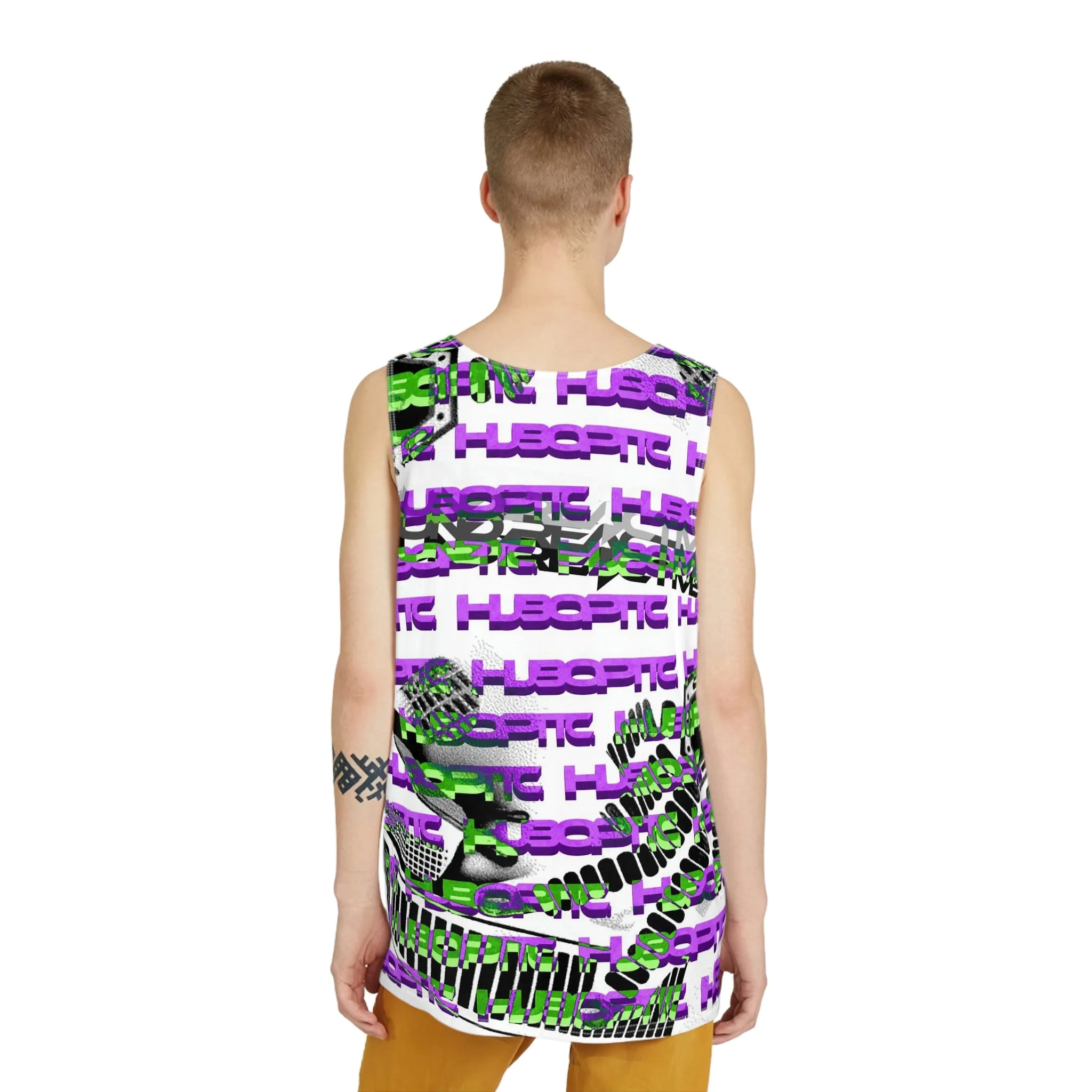 HUBOPTIC RQII Men's Tank Top