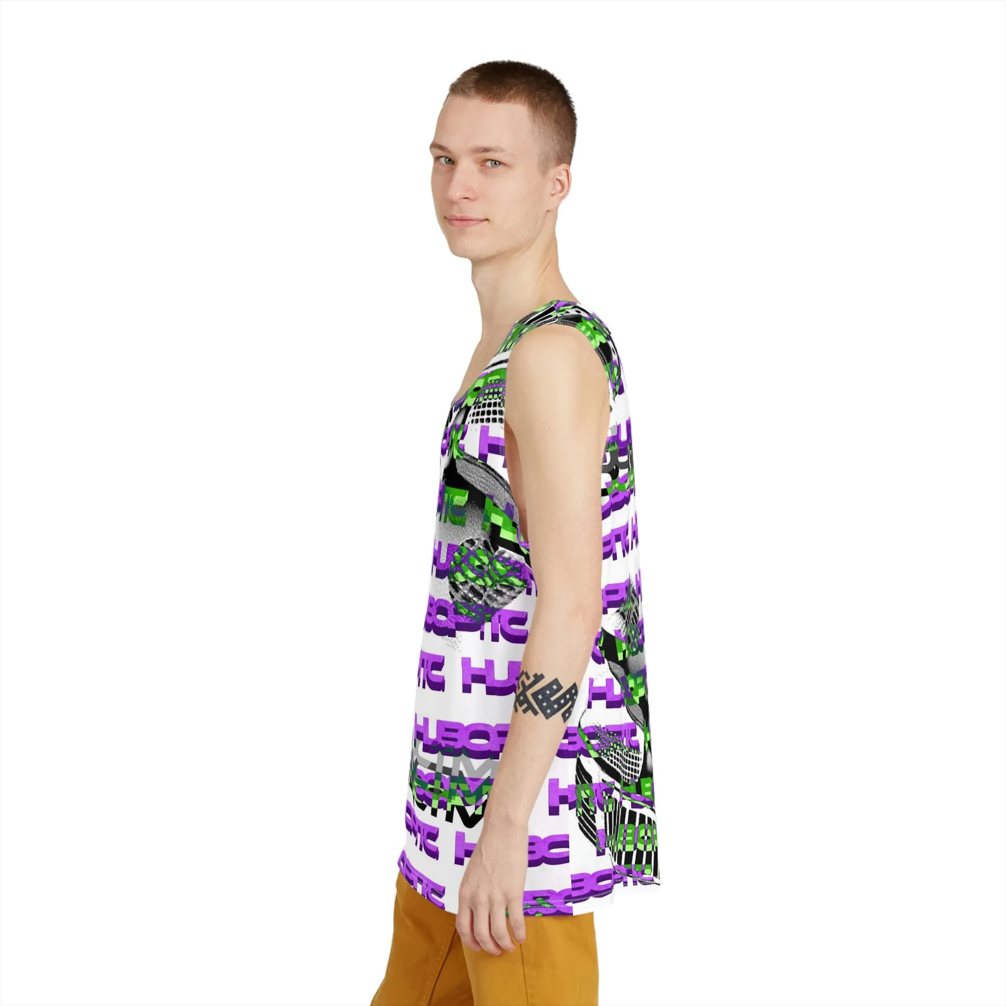 HUBOPTIC RQII Men's Tank Top