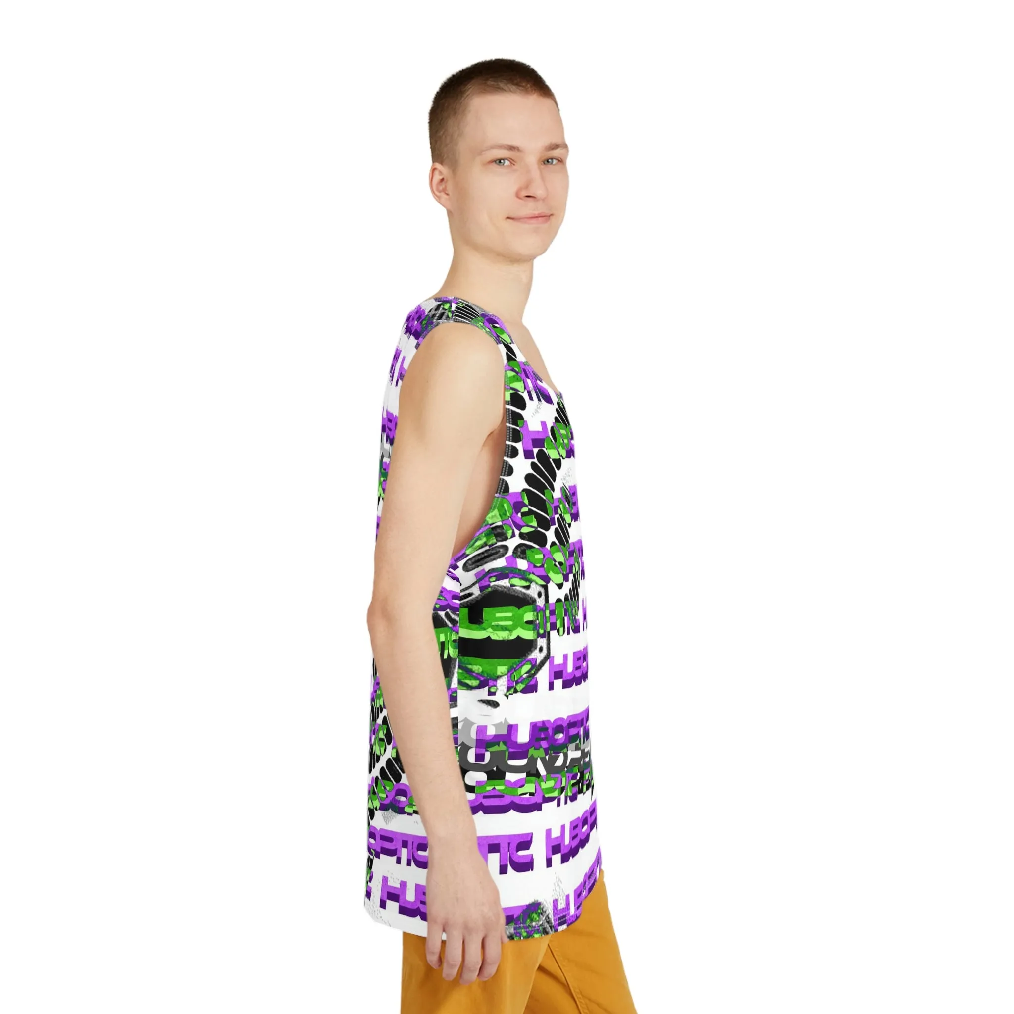 HUBOPTIC RQII Men's Tank Top