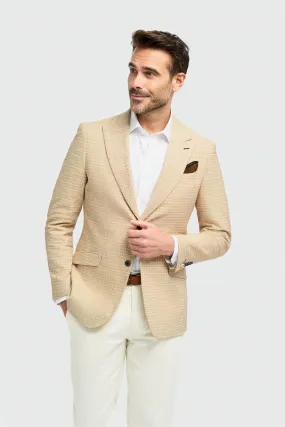 Kova Beige Blazer