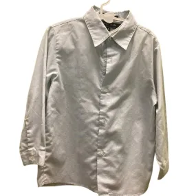 LS Collared, Button-up