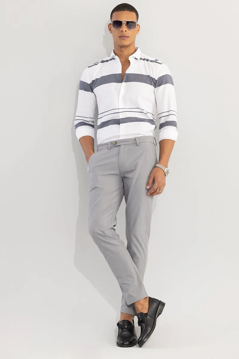 Maven Cloud Grey Chino