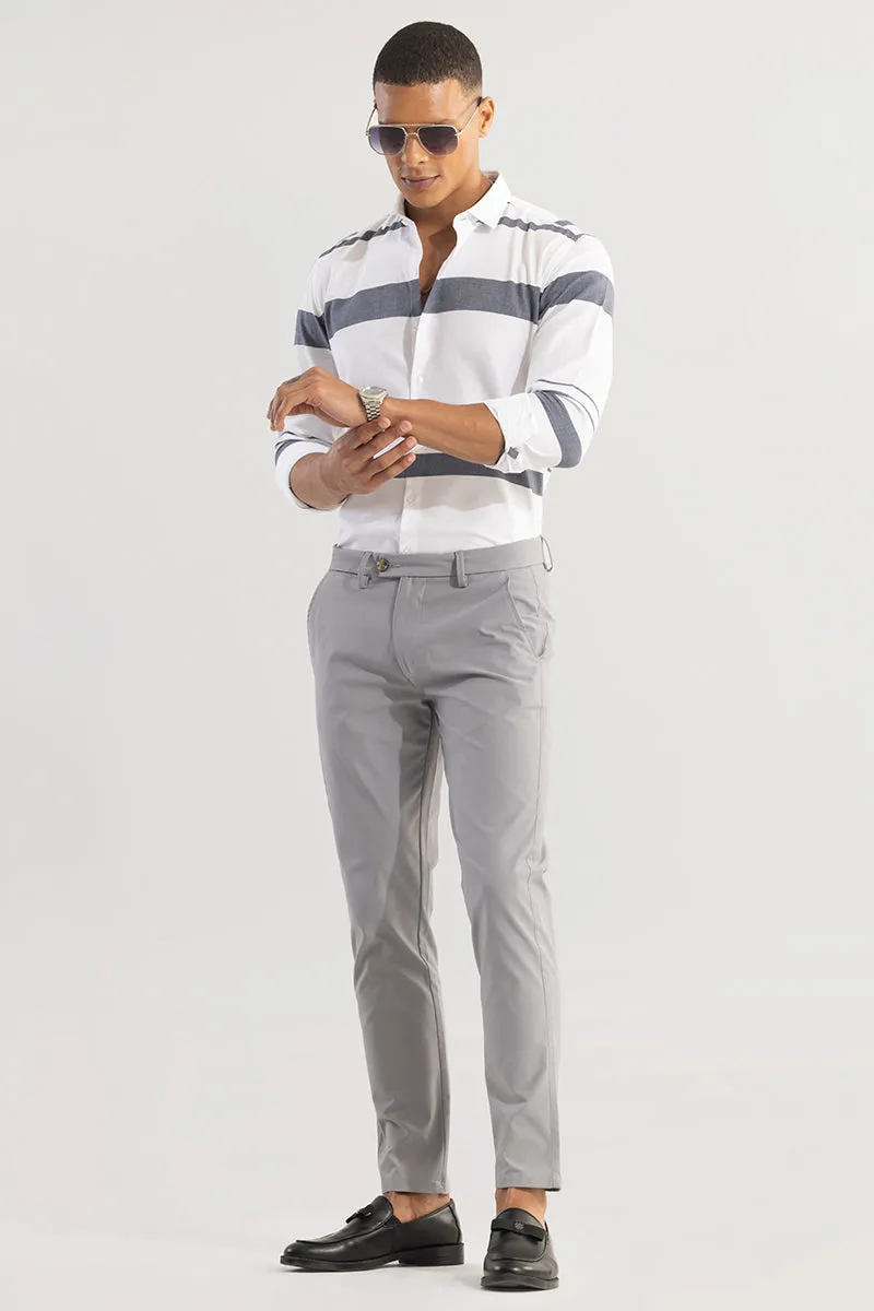 Maven Cloud Grey Chino