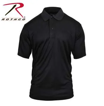 Moisture Wicking Polo Shirt