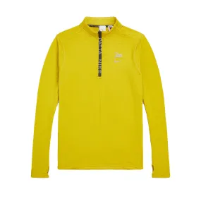 Nike NRG Patta Half Zip Top Long/Sleeve Saffron Quartz FJ3069-389