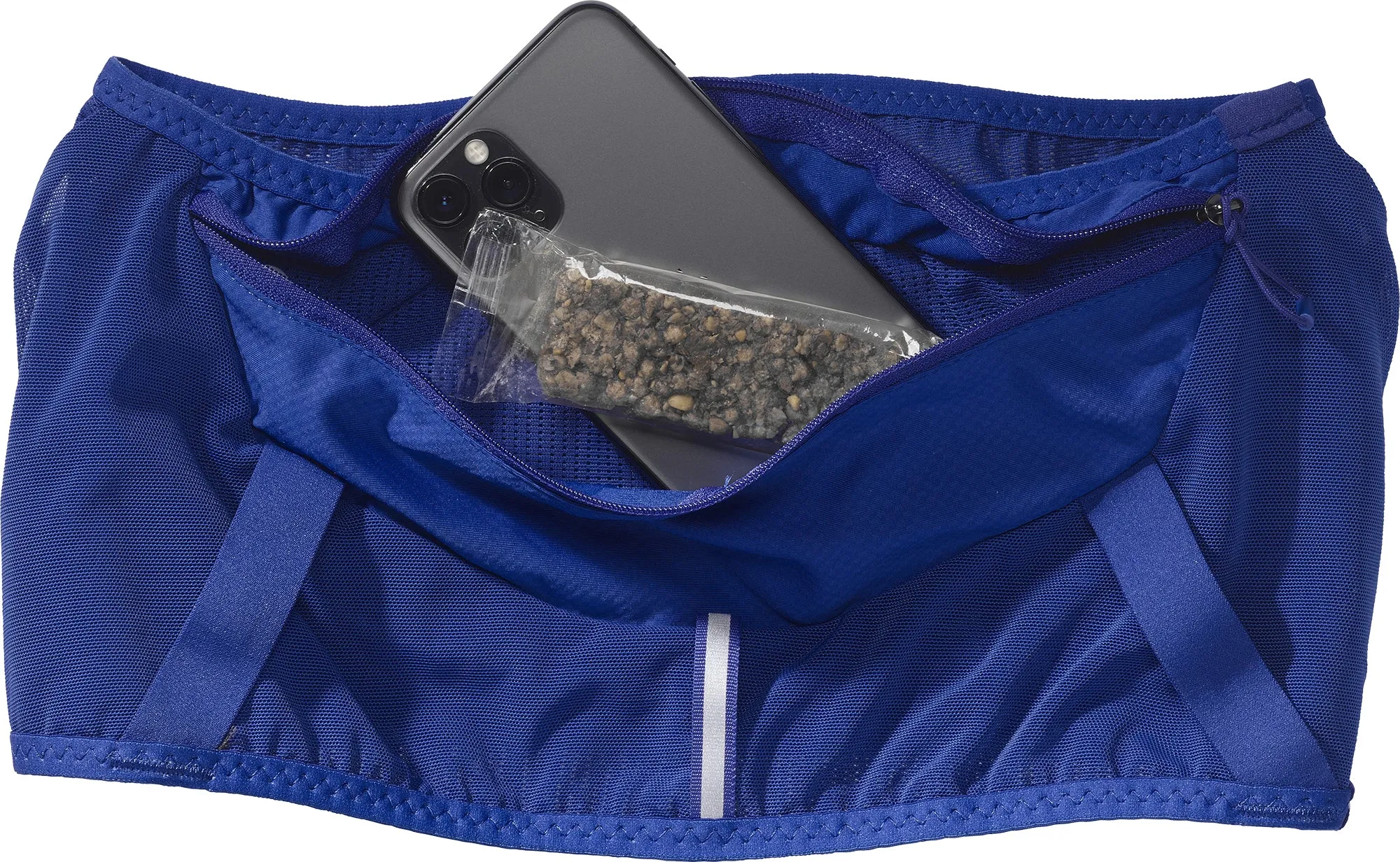 Salomon Adv Skin Running Belt - Blue