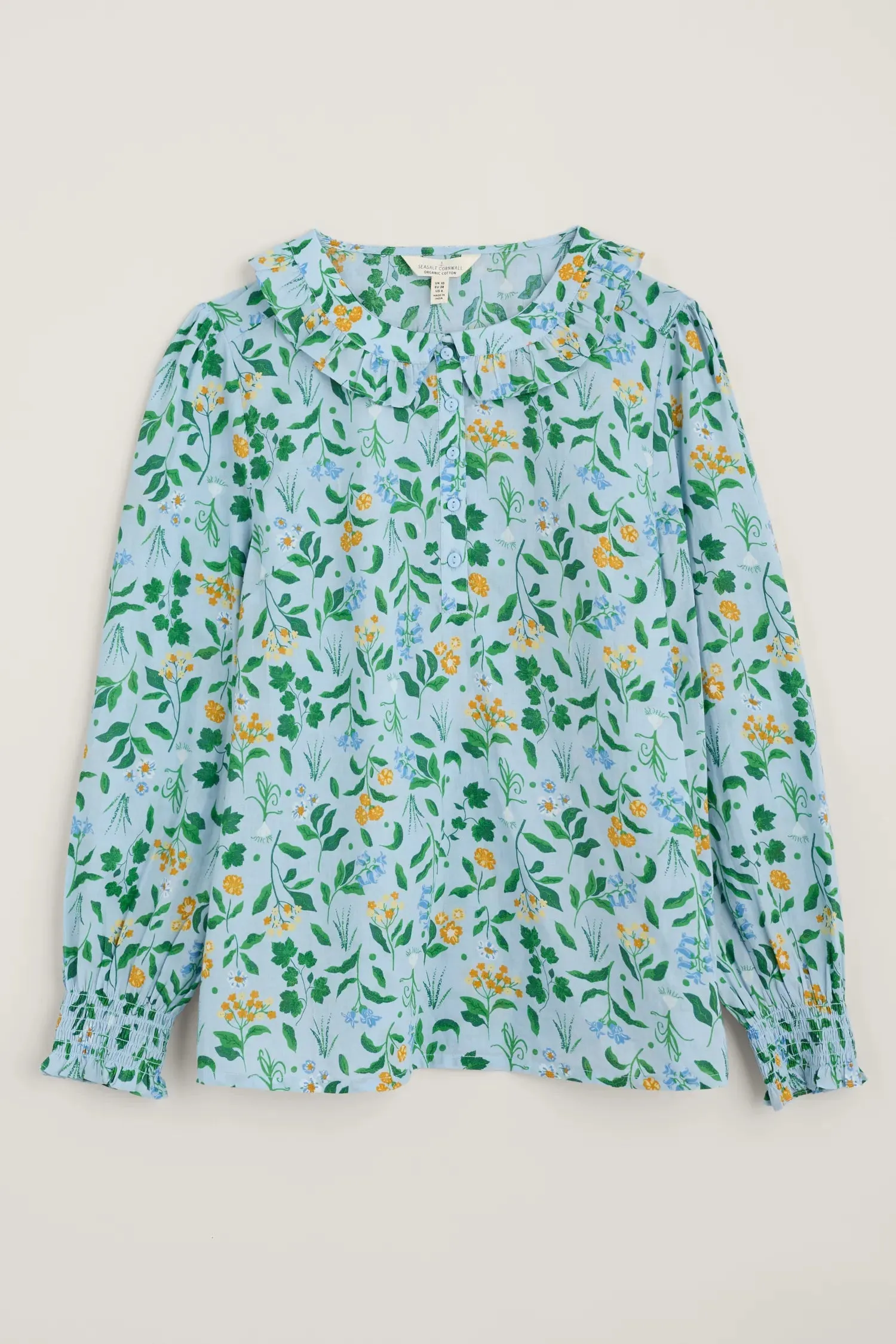 Seasalt Last Leaf Top