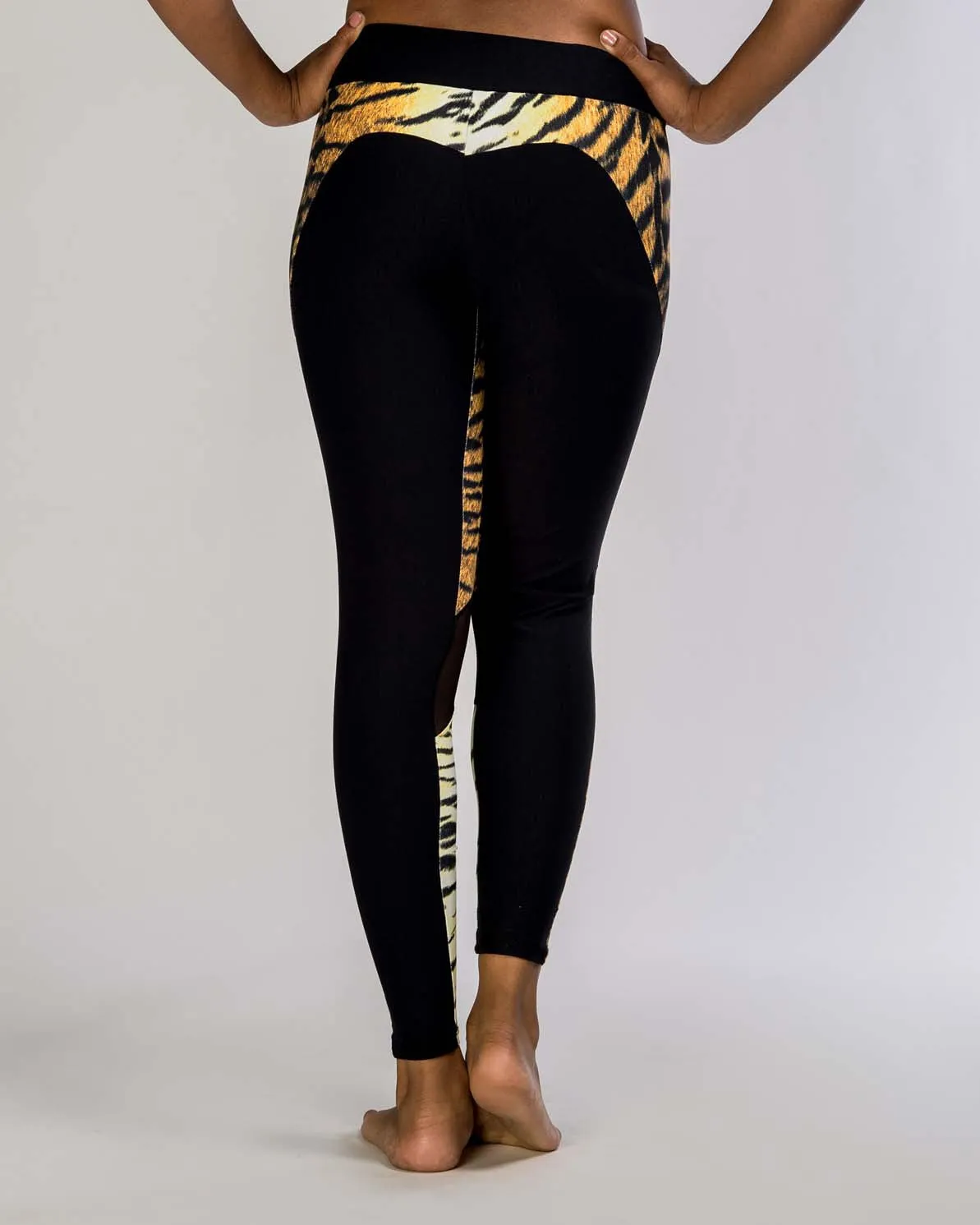 Soultry Tiger Yoga Pant