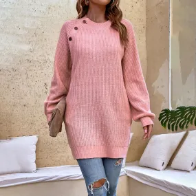 TastyHottie - Casual Knitted Dress