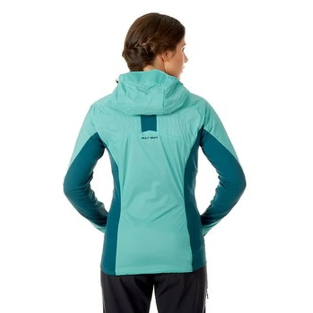 Women's Aenergy Hooded Jacket