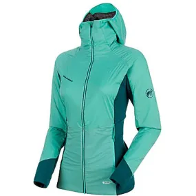 Women's Aenergy Hooded Jacket