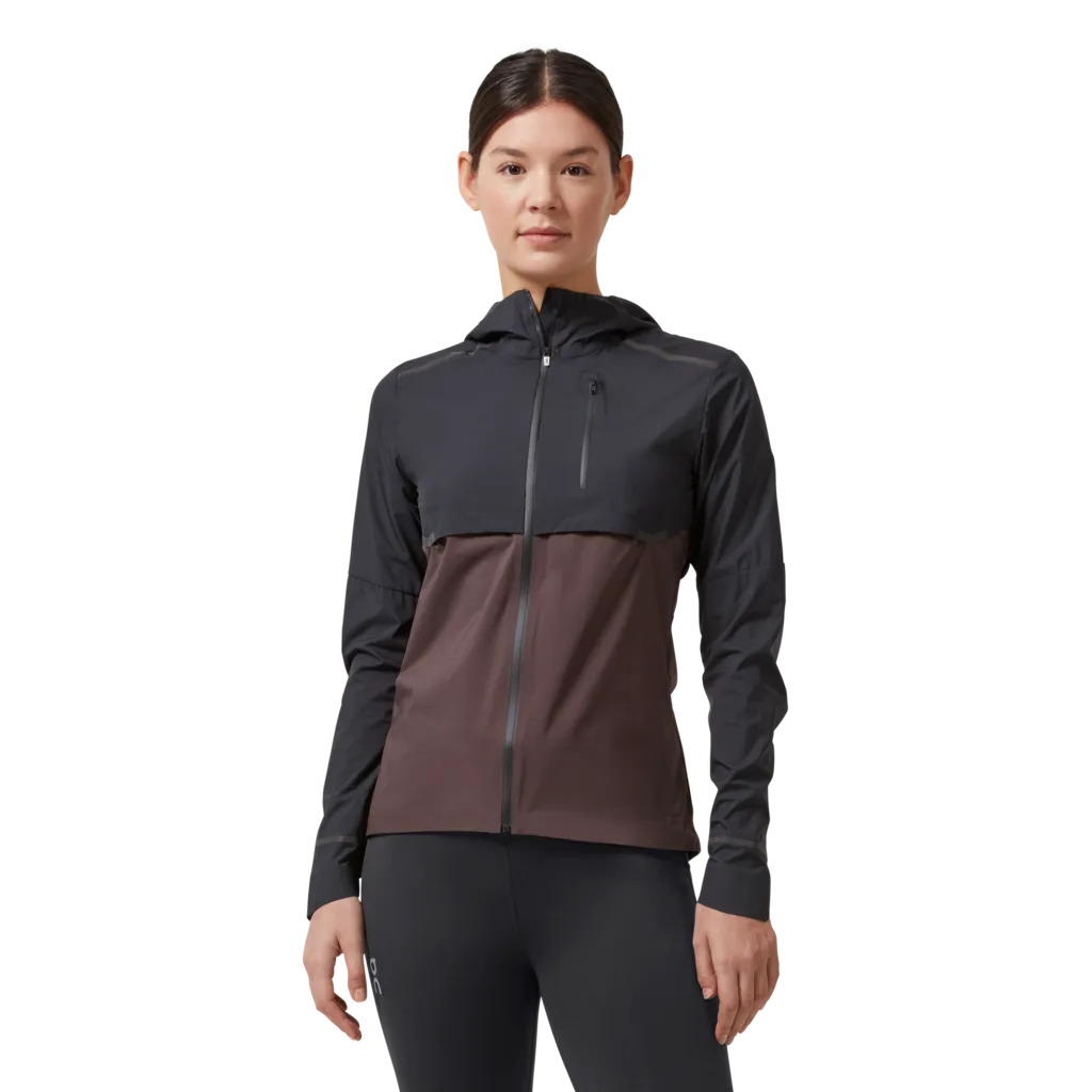 Women's On Running Weather Jacket - 204.00128