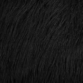 Yak Yak Fur - Black