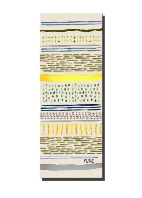 Yune Yoga Mat Reed